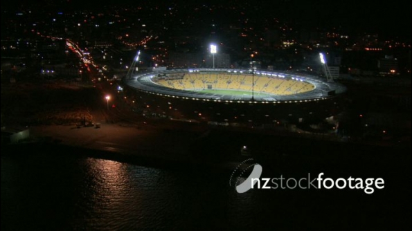 Wellington Westpac Stadium Cake Tin 1 24644